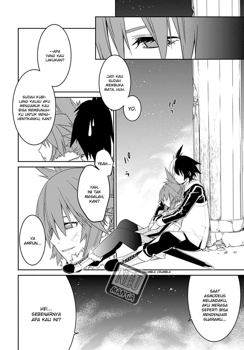 Eiyuu Kyoushitsu: Honoo no Empress Chapter 6 Gambar 19