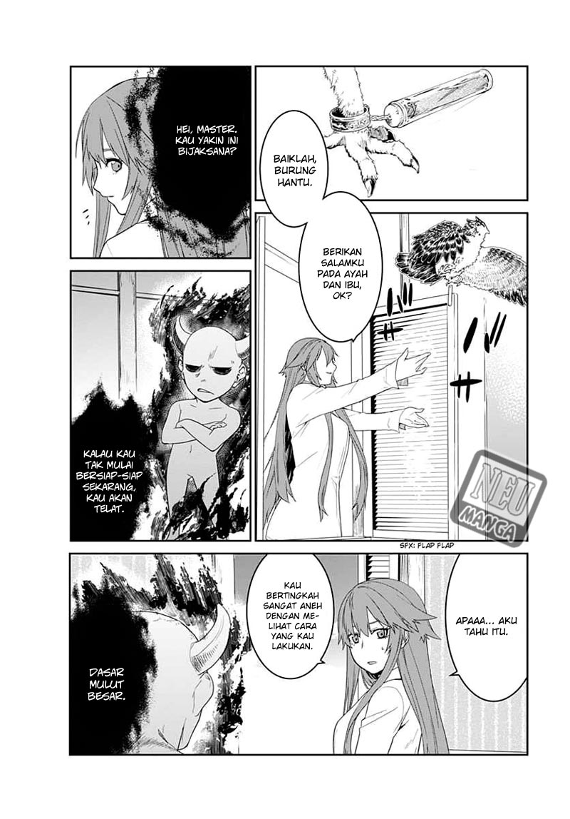 Eiyuu Kyoushitsu: Honoo no Empress Chapter 6 Gambar 22