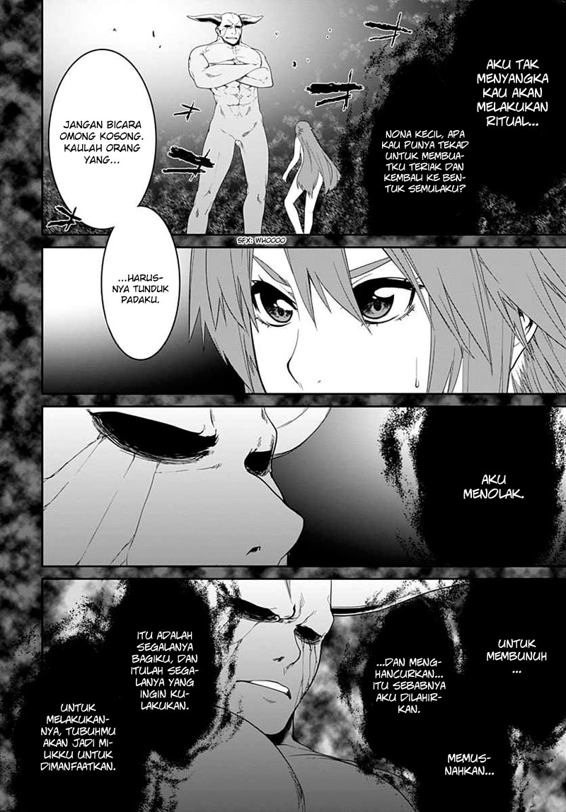 Eiyuu Kyoushitsu: Honoo no Empress Chapter 6 Gambar 3