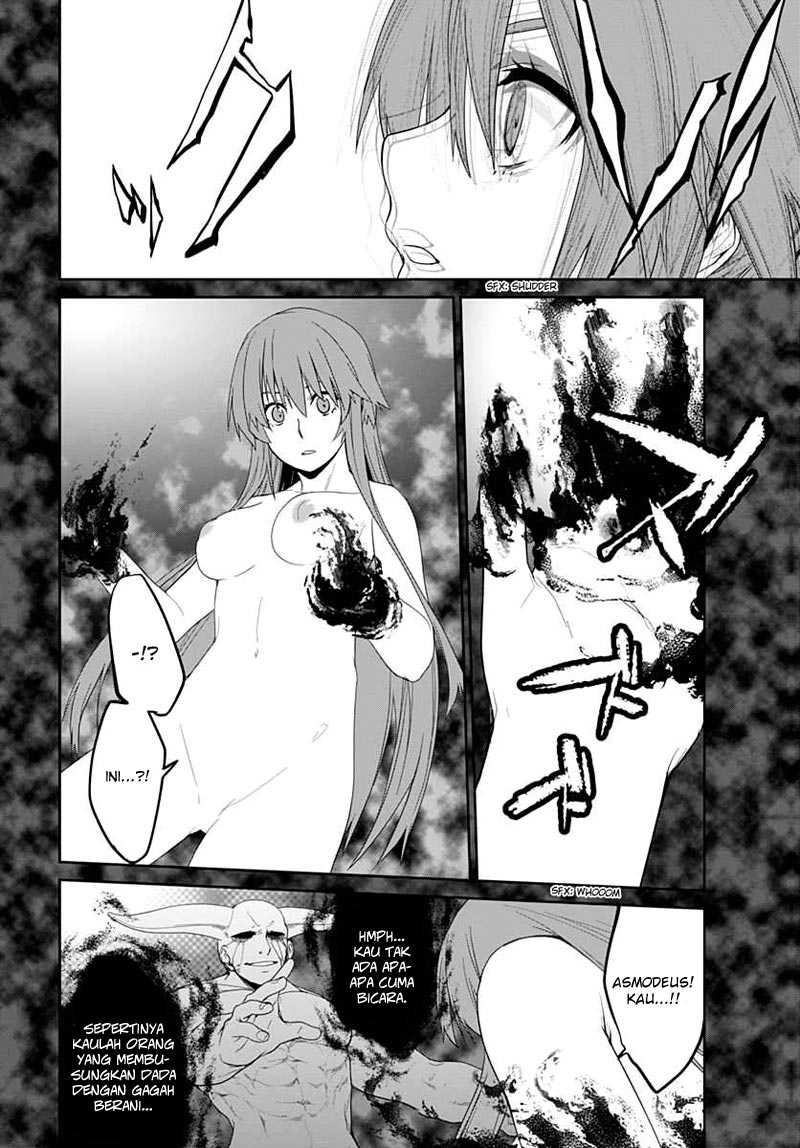 Eiyuu Kyoushitsu: Honoo no Empress Chapter 6 Gambar 9