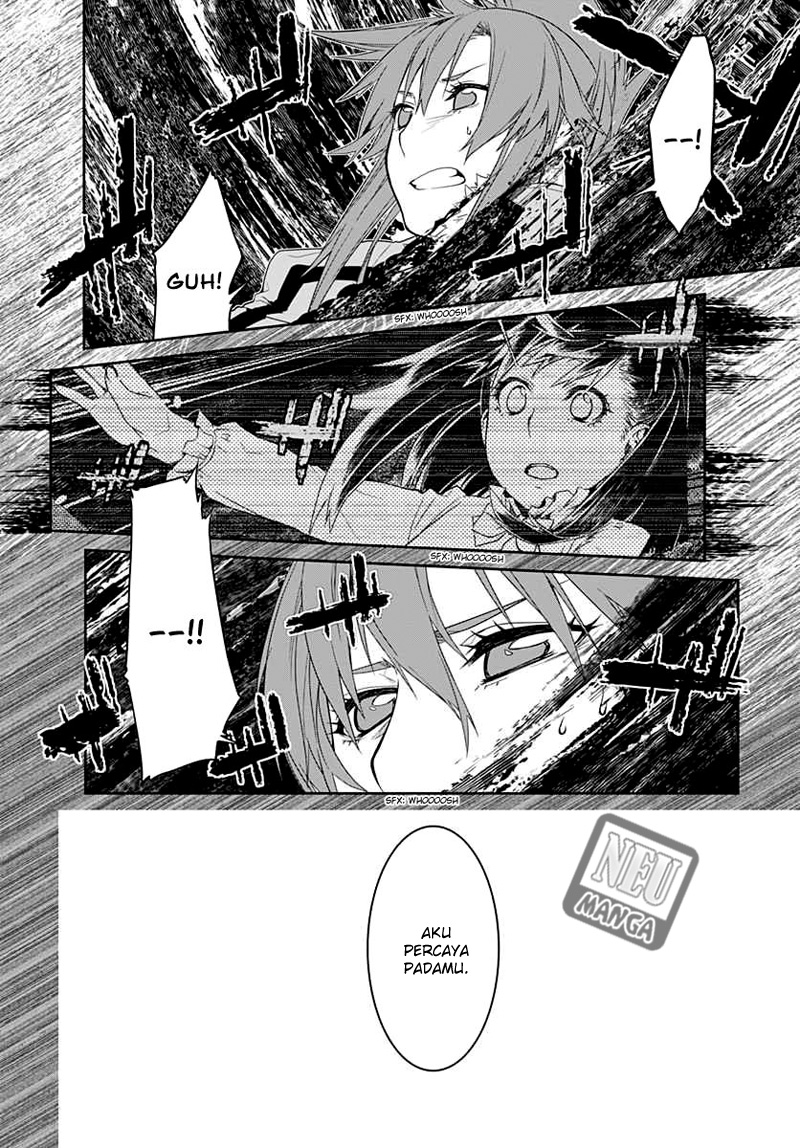 Eiyuu Kyoushitsu: Honoo no Empress Chapter 5 Gambar 24