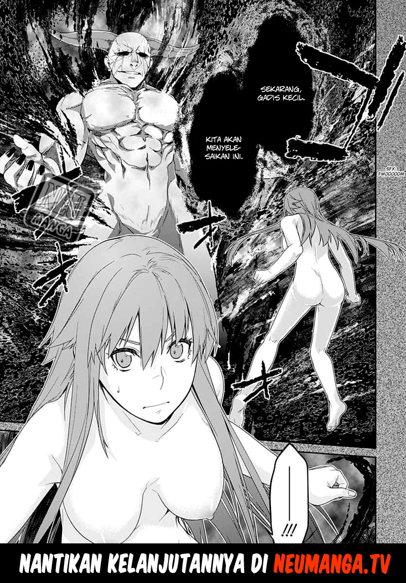 Eiyuu Kyoushitsu: Honoo no Empress Chapter 5 Gambar 27