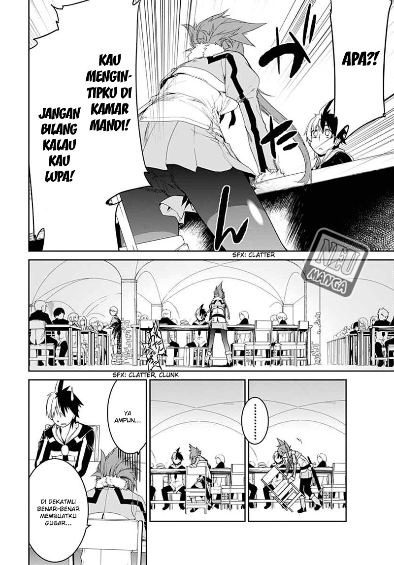 Eiyuu Kyoushitsu: Honoo no Empress Chapter 3 Gambar 15