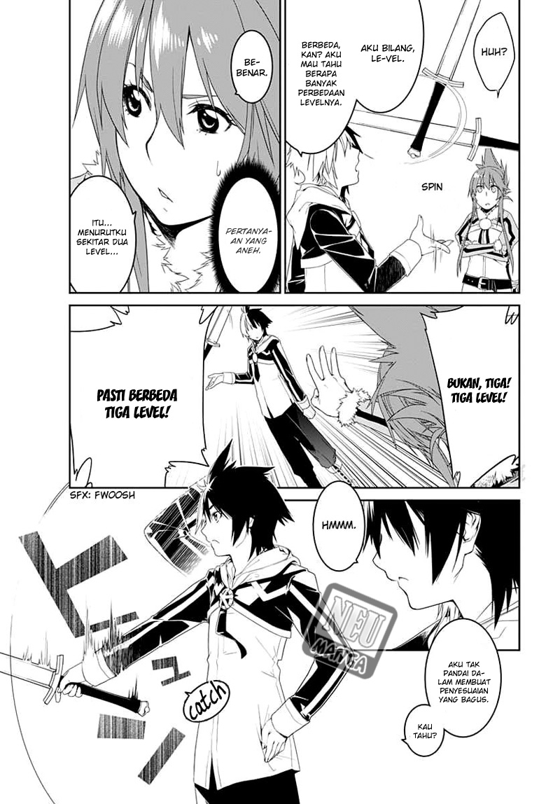 Eiyuu Kyoushitsu: Honoo no Empress Chapter 2 Gambar 13