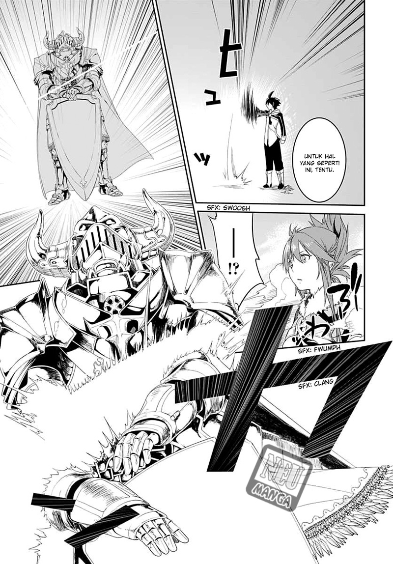 Eiyuu Kyoushitsu: Honoo no Empress Chapter 2 Gambar 15