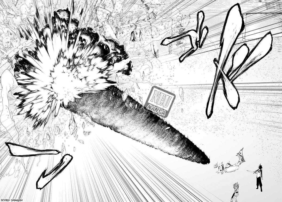 Eiyuu Kyoushitsu: Honoo no Empress Chapter 2 Gambar 16