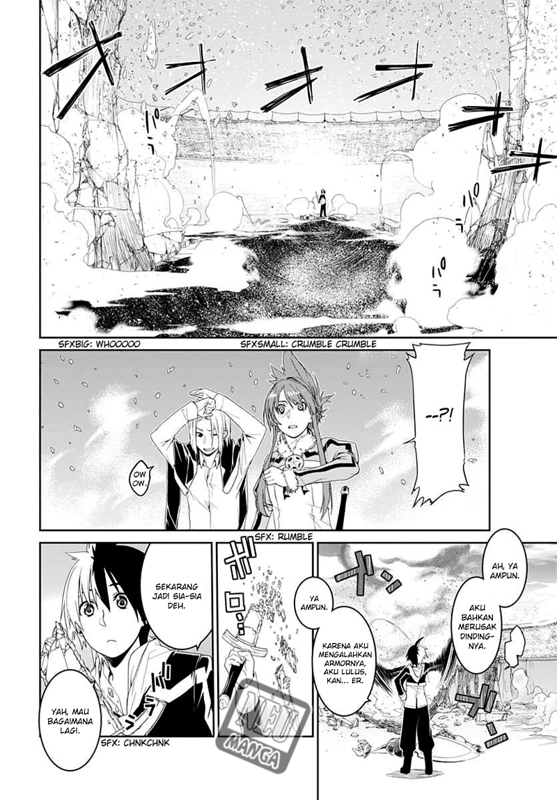 Eiyuu Kyoushitsu: Honoo no Empress Chapter 2 Gambar 19