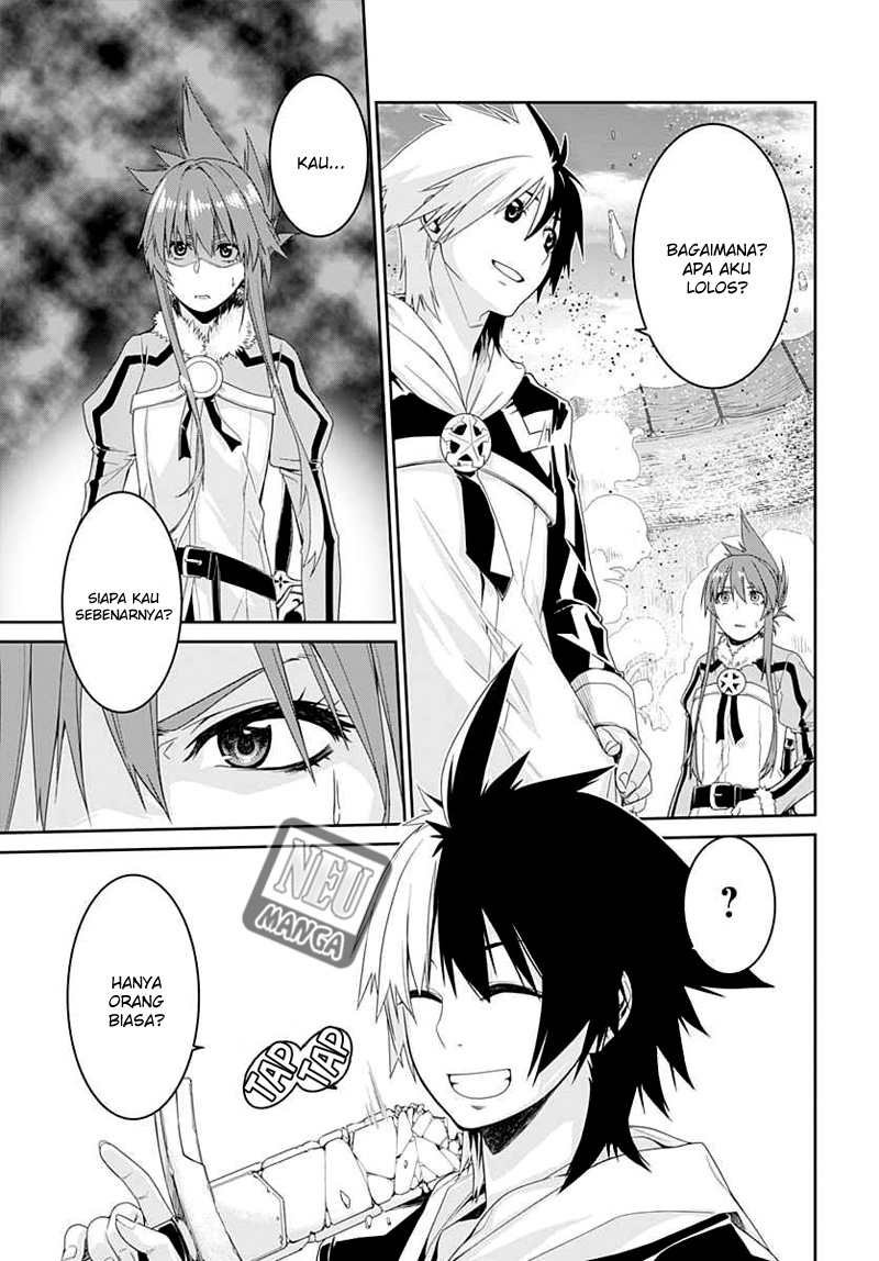 Eiyuu Kyoushitsu: Honoo no Empress Chapter 2 Gambar 20