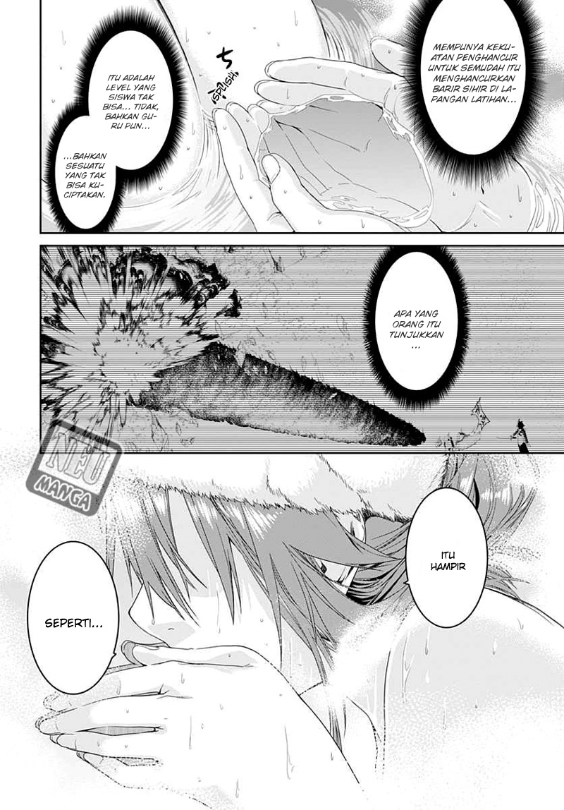 Eiyuu Kyoushitsu: Honoo no Empress Chapter 2 Gambar 23