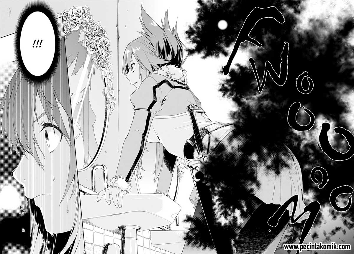 Eiyuu Kyoushitsu: Honoo no Empress Chapter 1 Gambar 17