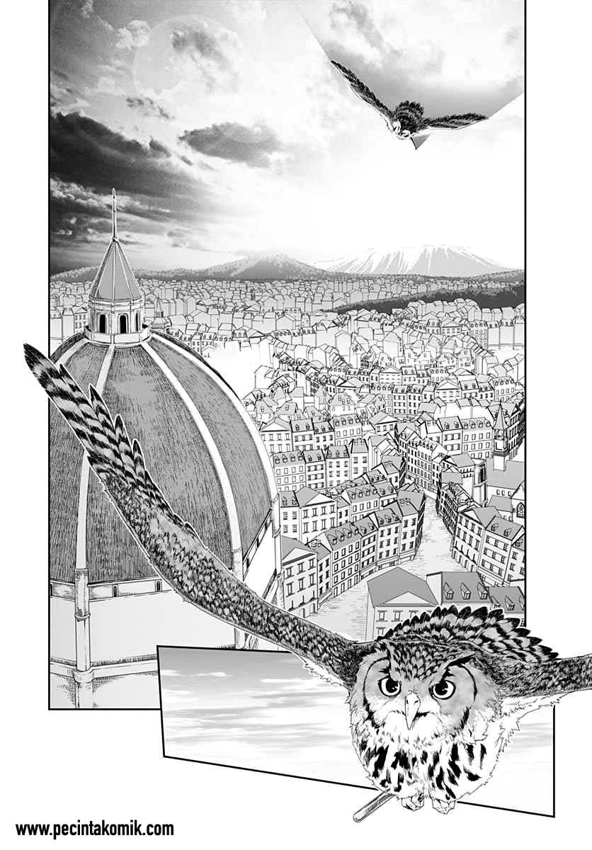 Baca  Eiyuu Kyoushitsu: Honoo no Empress Chapter 1 Gambar 2