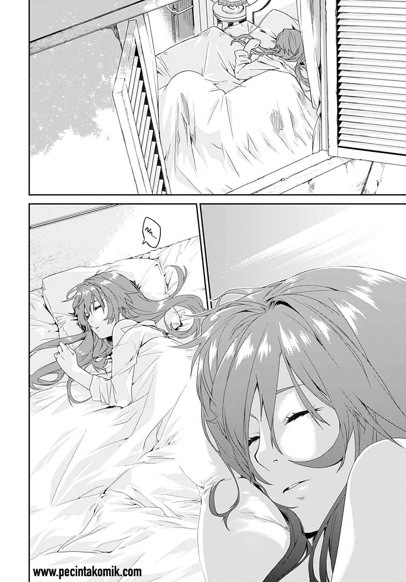 Eiyuu Kyoushitsu: Honoo no Empress Chapter 1 Gambar 3