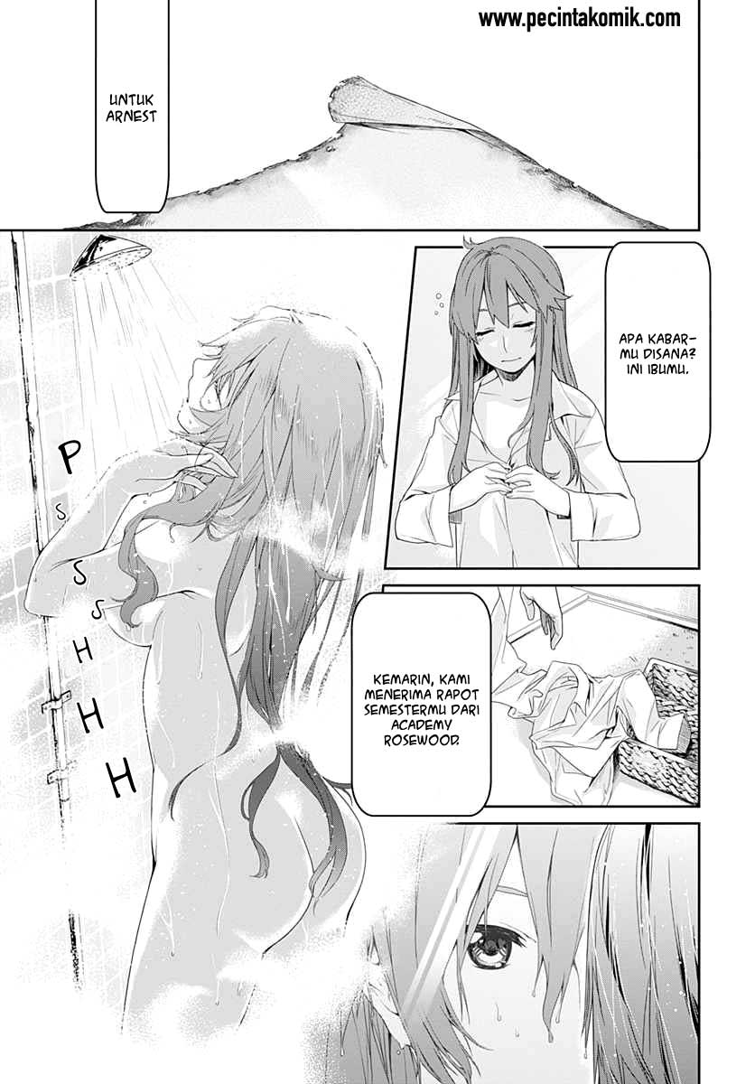 Eiyuu Kyoushitsu: Honoo no Empress Chapter 1 Gambar 6