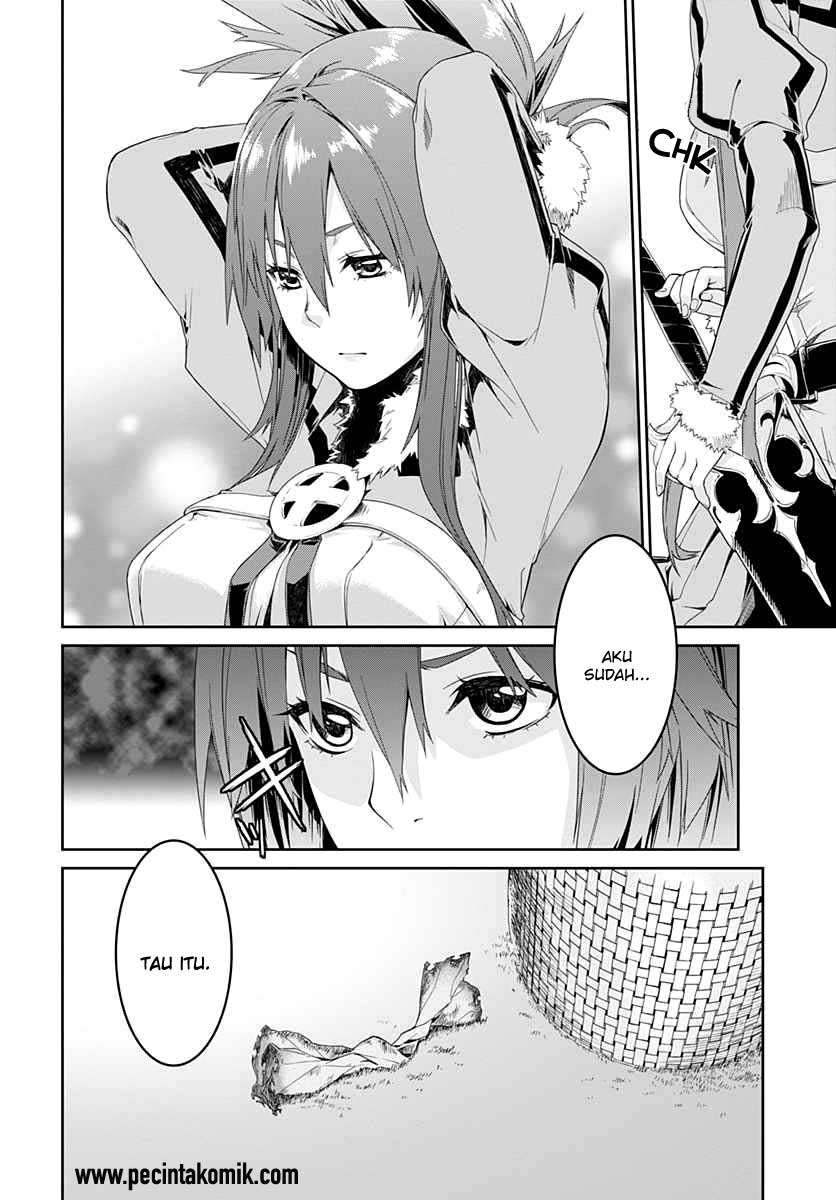Eiyuu Kyoushitsu: Honoo no Empress Chapter 1 Gambar 9