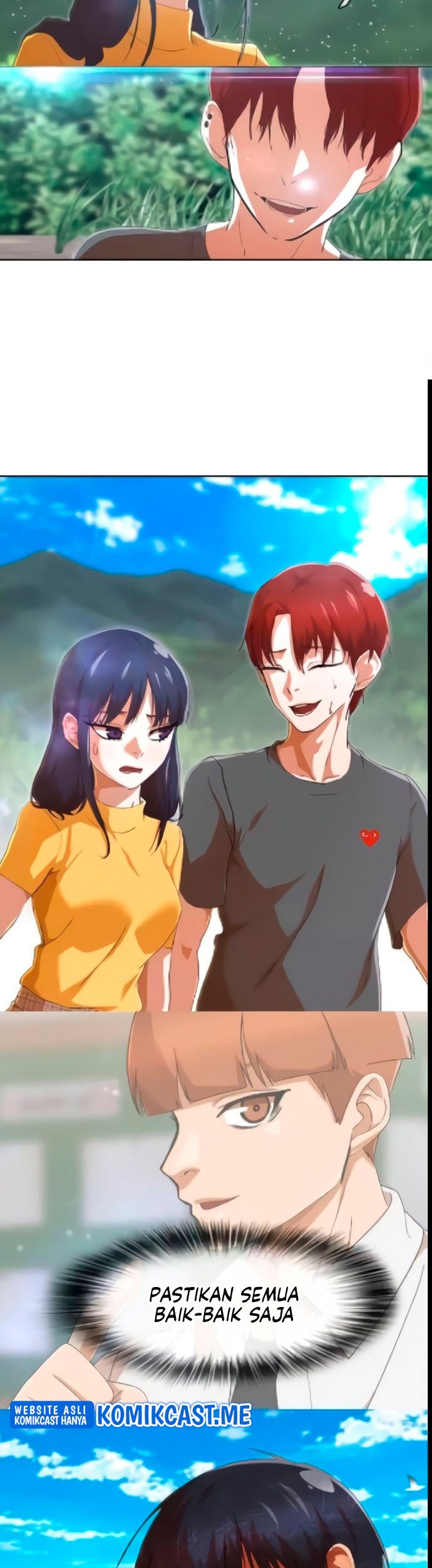 The Girl from Random Chatting! Chapter 243 Gambar 18