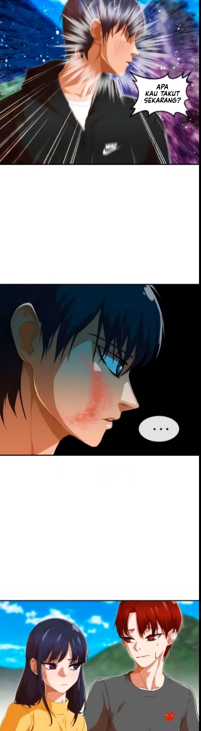 The Girl from Random Chatting! Chapter 243 Gambar 22