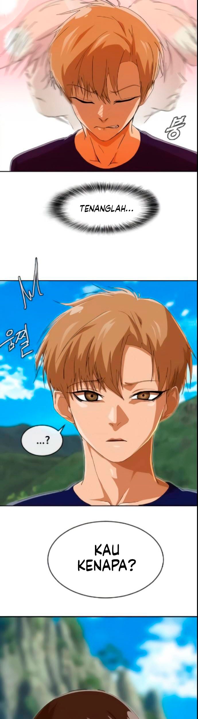 The Girl from Random Chatting! Chapter 243 Gambar 36