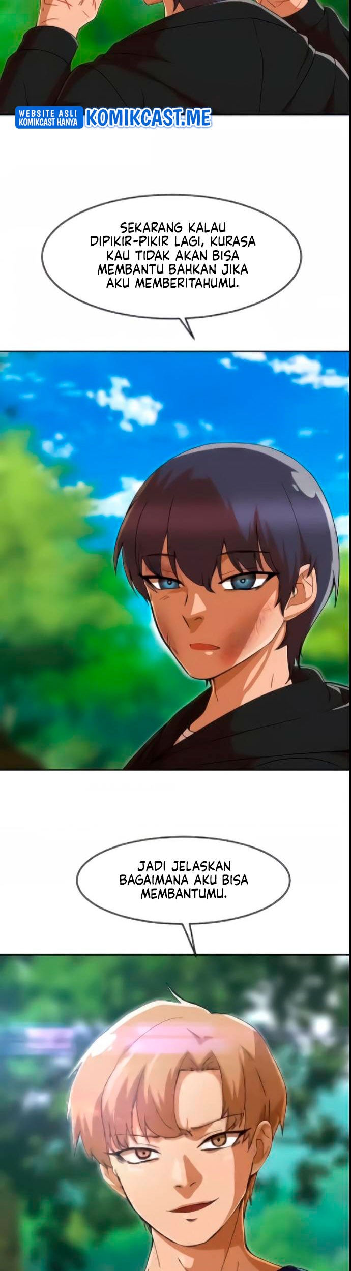 The Girl from Random Chatting! Chapter 243 Gambar 52
