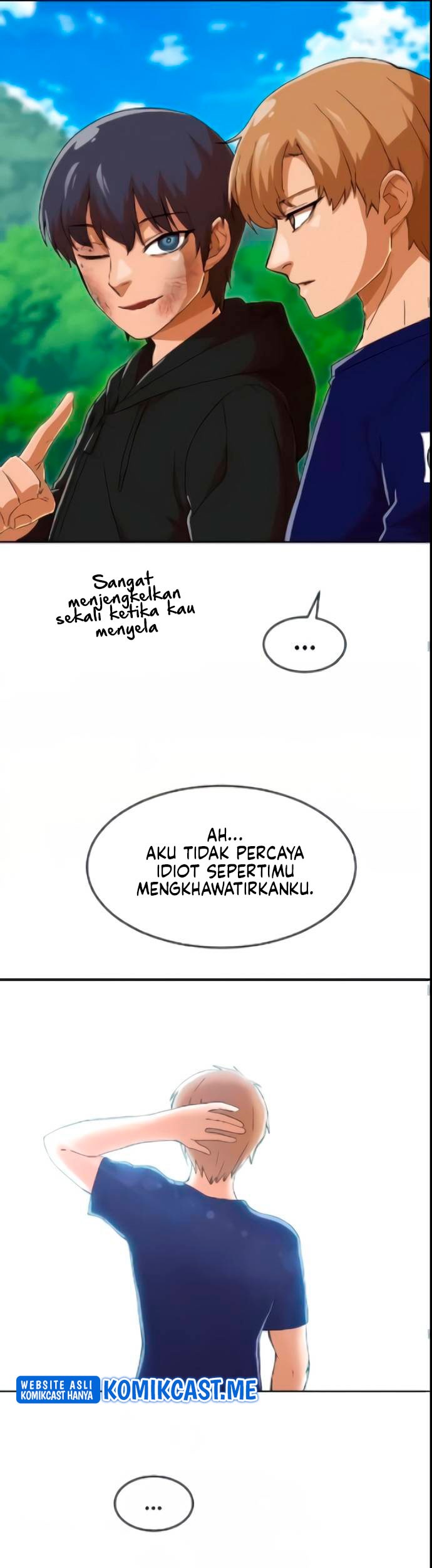 The Girl from Random Chatting! Chapter 243 Gambar 54
