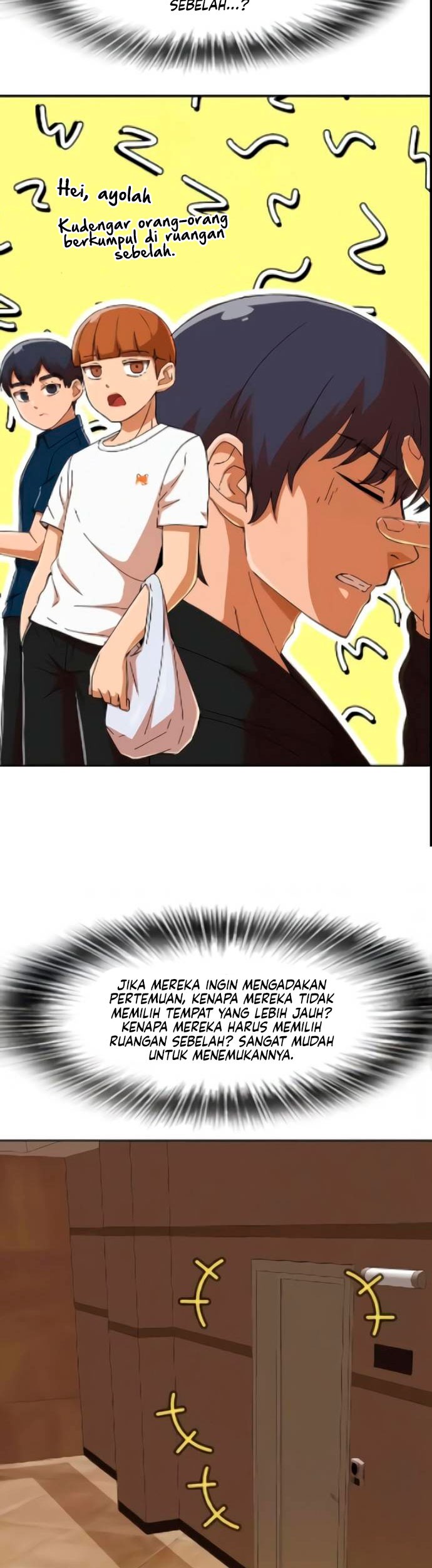 The Girl from Random Chatting! Chapter 243 Gambar 64