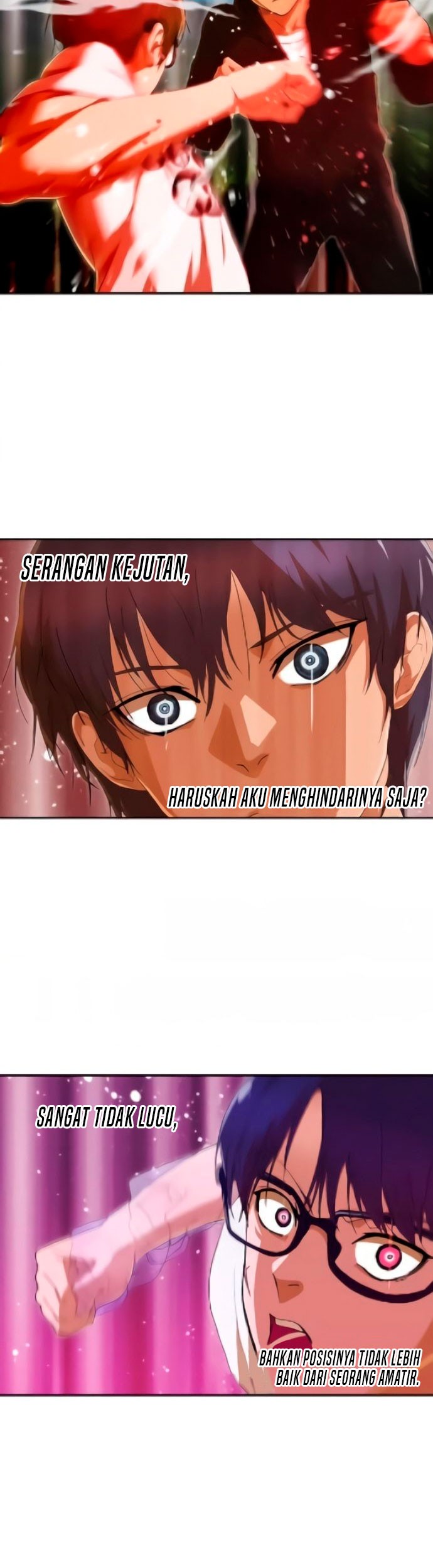 The Girl from Random Chatting! Chapter 243 Gambar 8
