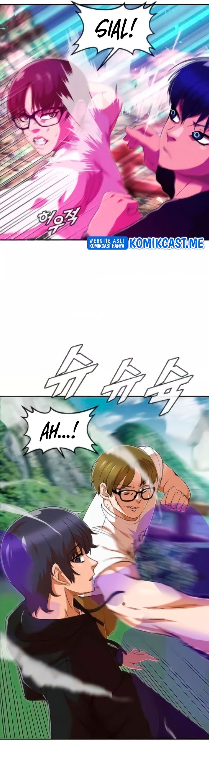 The Girl from Random Chatting! Chapter 243 Gambar 12
