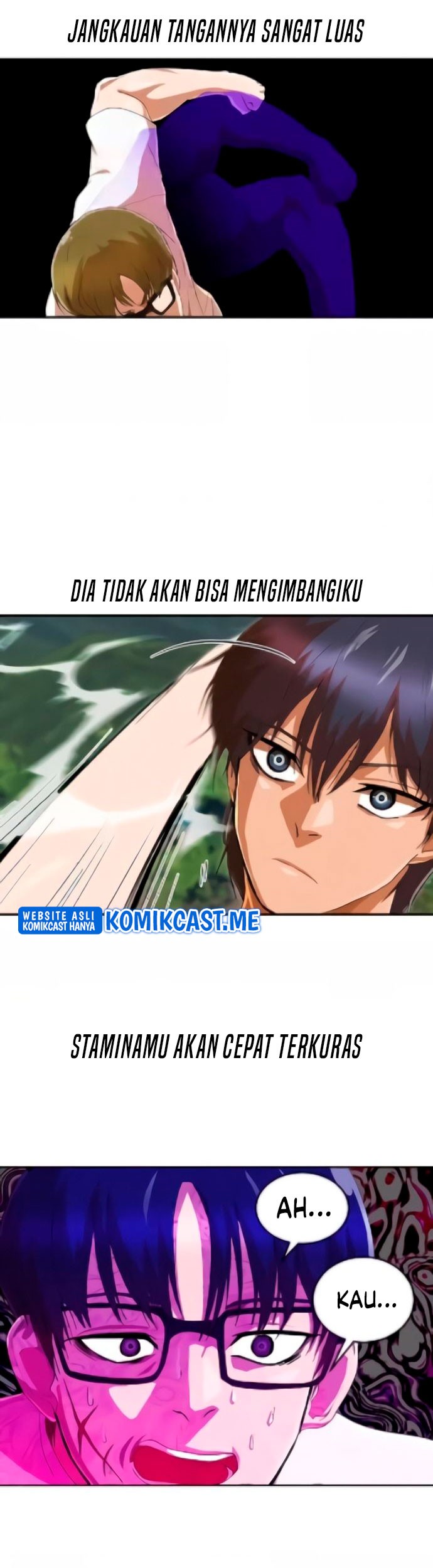 The Girl from Random Chatting! Chapter 243 Gambar 14