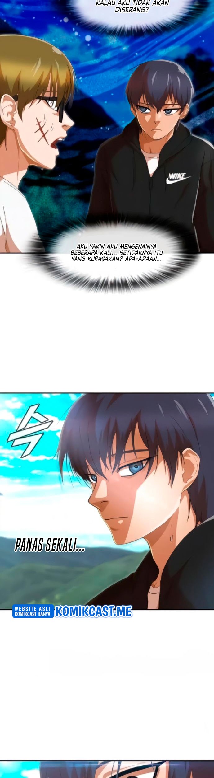 The Girl from Random Chatting! Chapter 243 Gambar 16