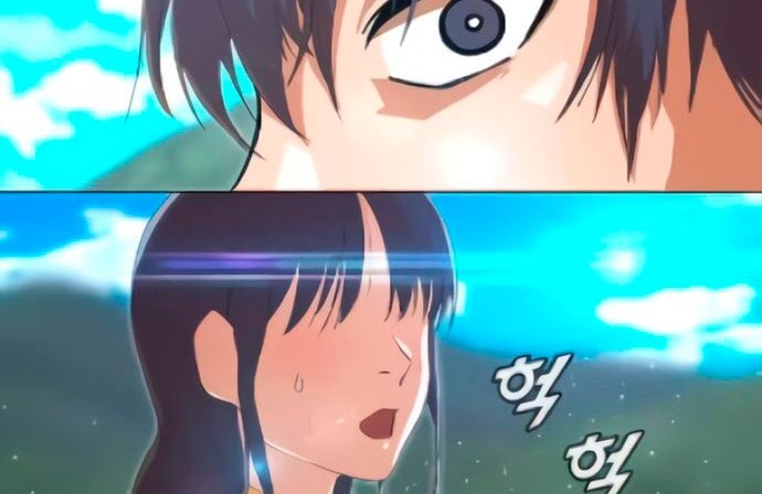 The Girl from Random Chatting! Chapter 243 Gambar 17