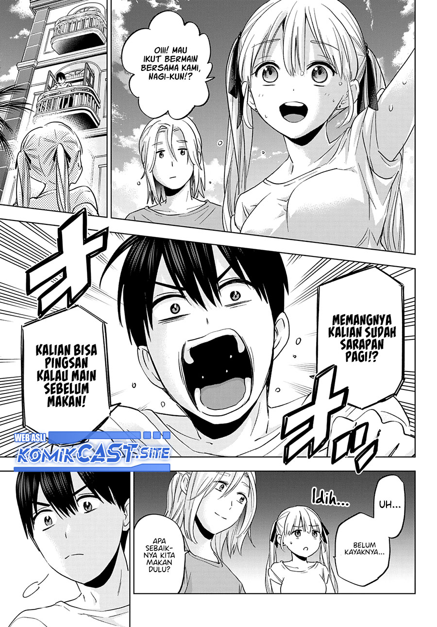 The Cuckoo’s Fiancee Chapter 130 Gambar 10
