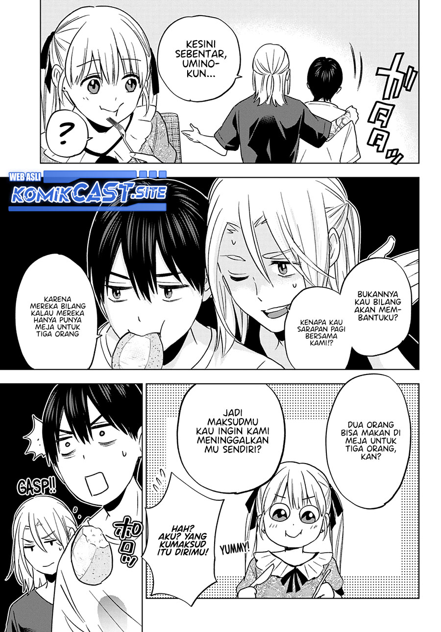 The Cuckoo’s Fiancee Chapter 130 Gambar 12