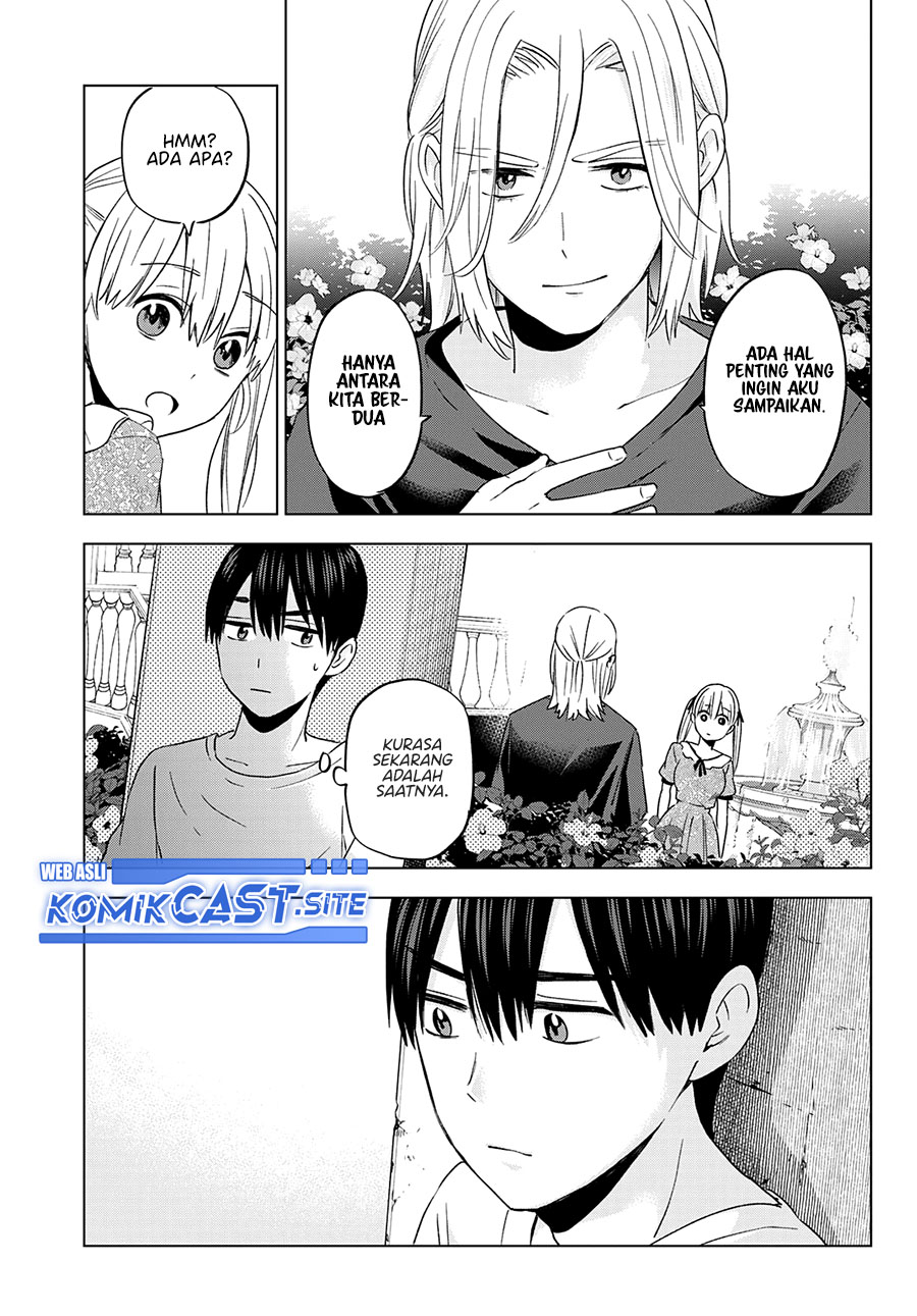 The Cuckoo’s Fiancee Chapter 130 Gambar 16