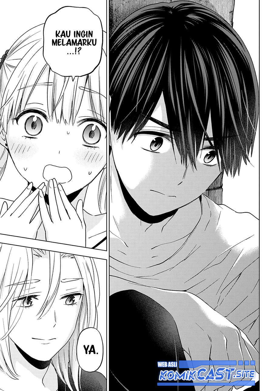 The Cuckoo’s Fiancee Chapter 130 Gambar 20
