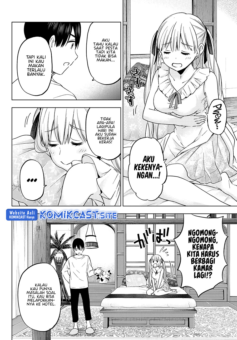 The Cuckoo’s Fiancee Chapter 130 Gambar 3