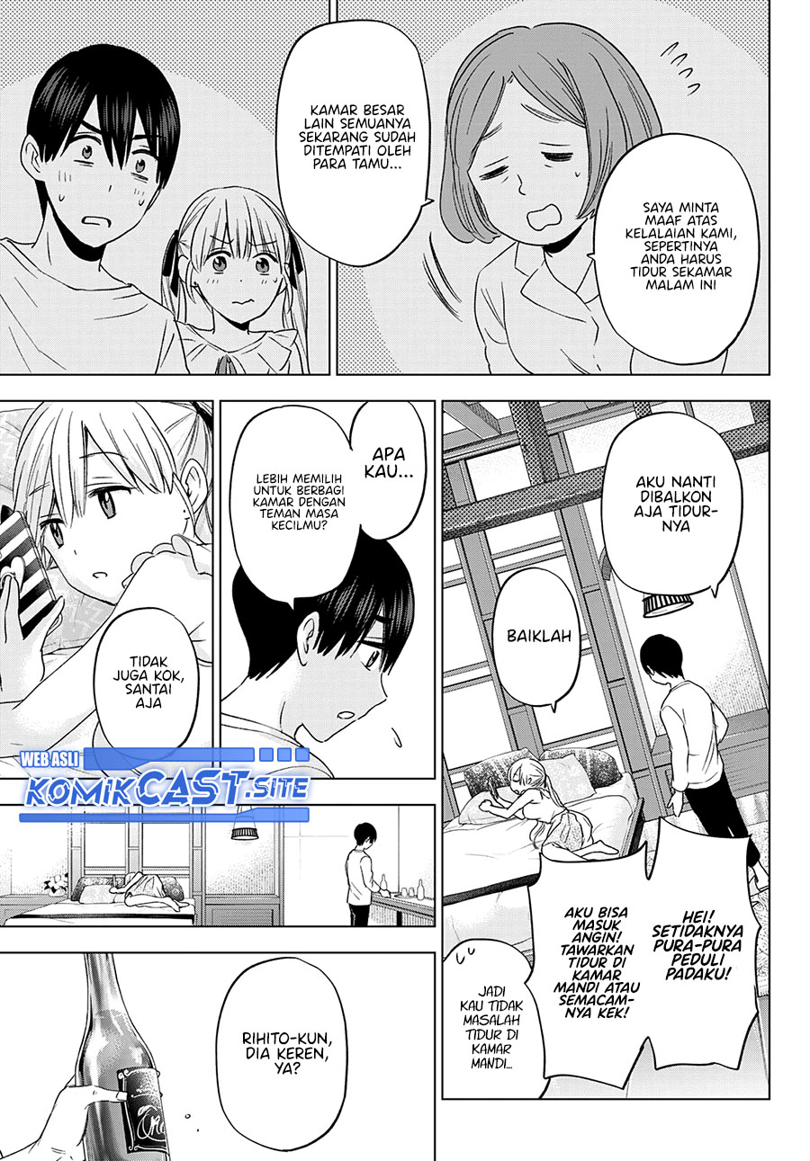The Cuckoo’s Fiancee Chapter 130 Gambar 4