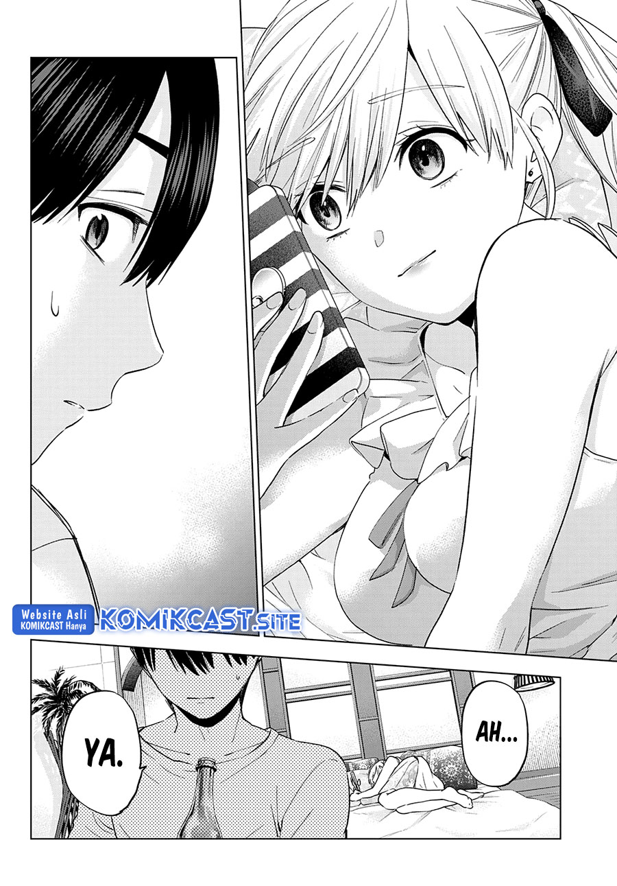 The Cuckoo’s Fiancee Chapter 130 Gambar 5