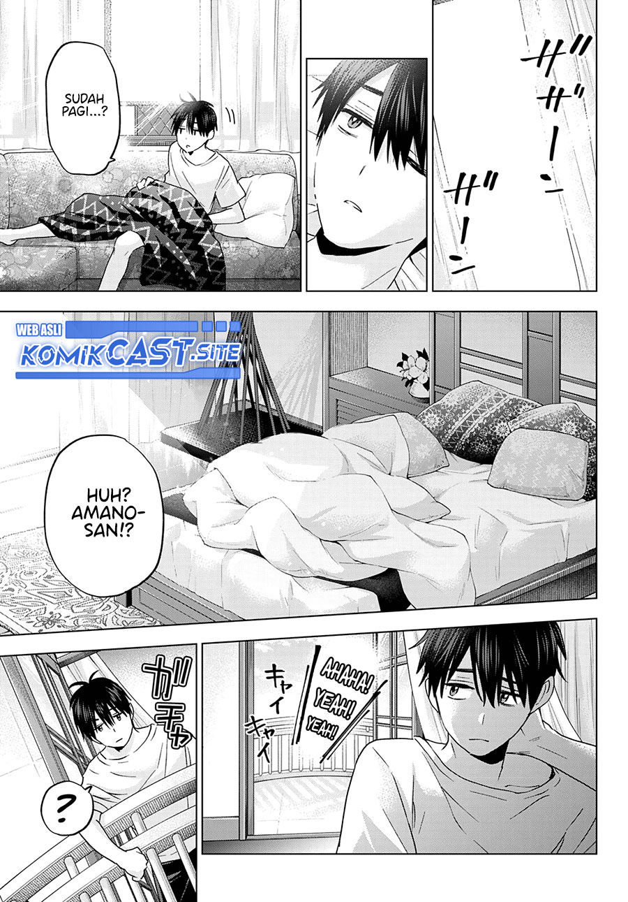 The Cuckoo’s Fiancee Chapter 130 Gambar 8