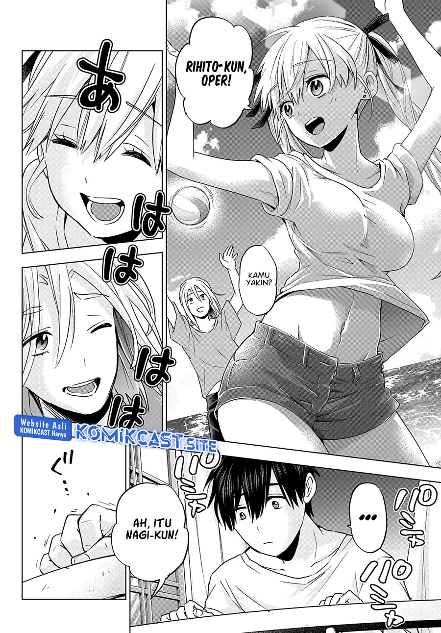 The Cuckoo’s Fiancee Chapter 130 Gambar 9