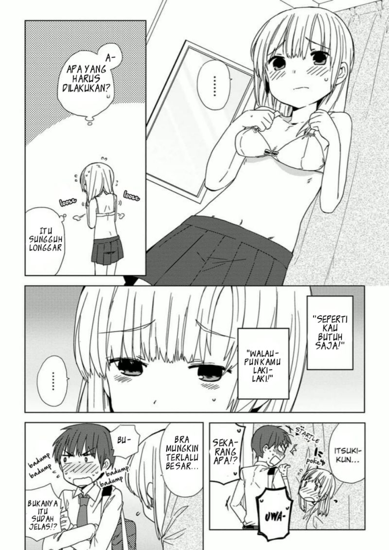 Miki no Houkago Chapter 02 Gambar 10