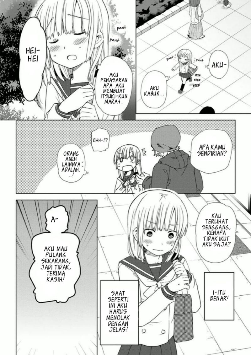 Miki no Houkago Chapter 02 Gambar 12