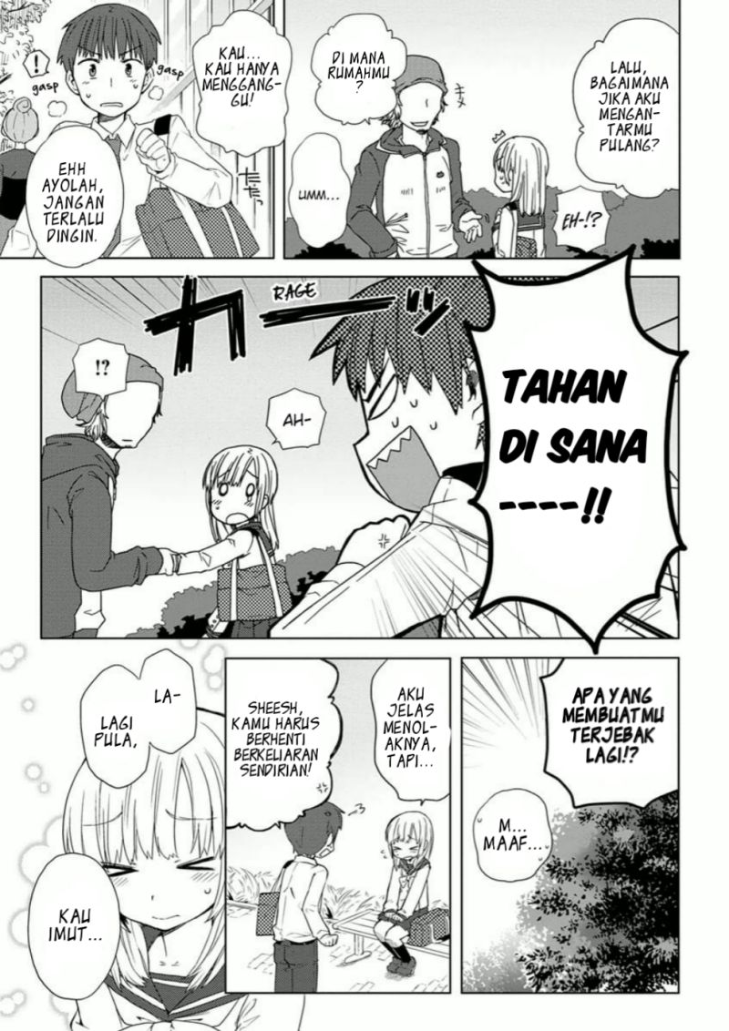 Miki no Houkago Chapter 02 Gambar 13