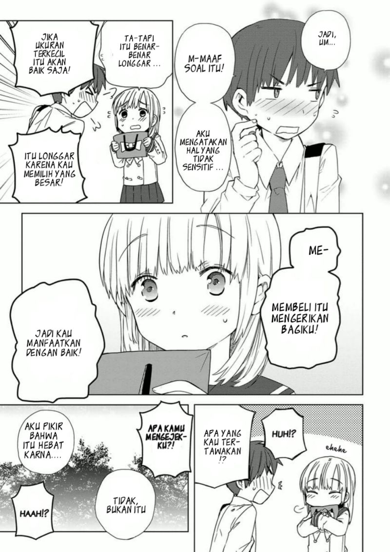 Miki no Houkago Chapter 02 Gambar 15