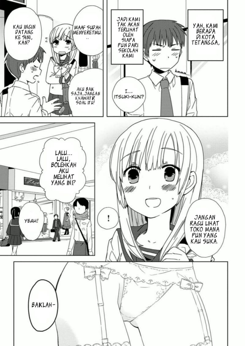 Miki no Houkago Chapter 02 Gambar 7