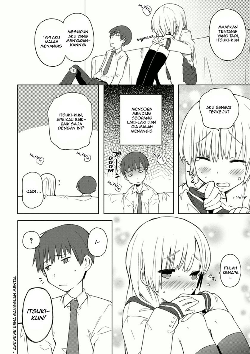 Miki no Houkago Chapter 01 Gambar 11