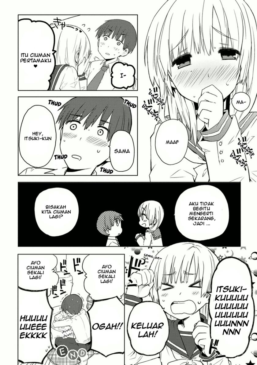 Miki no Houkago Chapter 01 Gambar 13