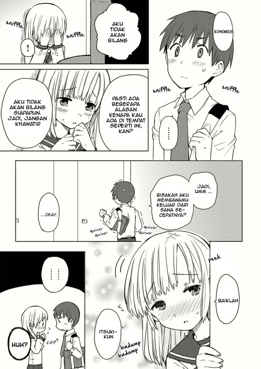 Miki no Houkago Chapter 01 Gambar 4