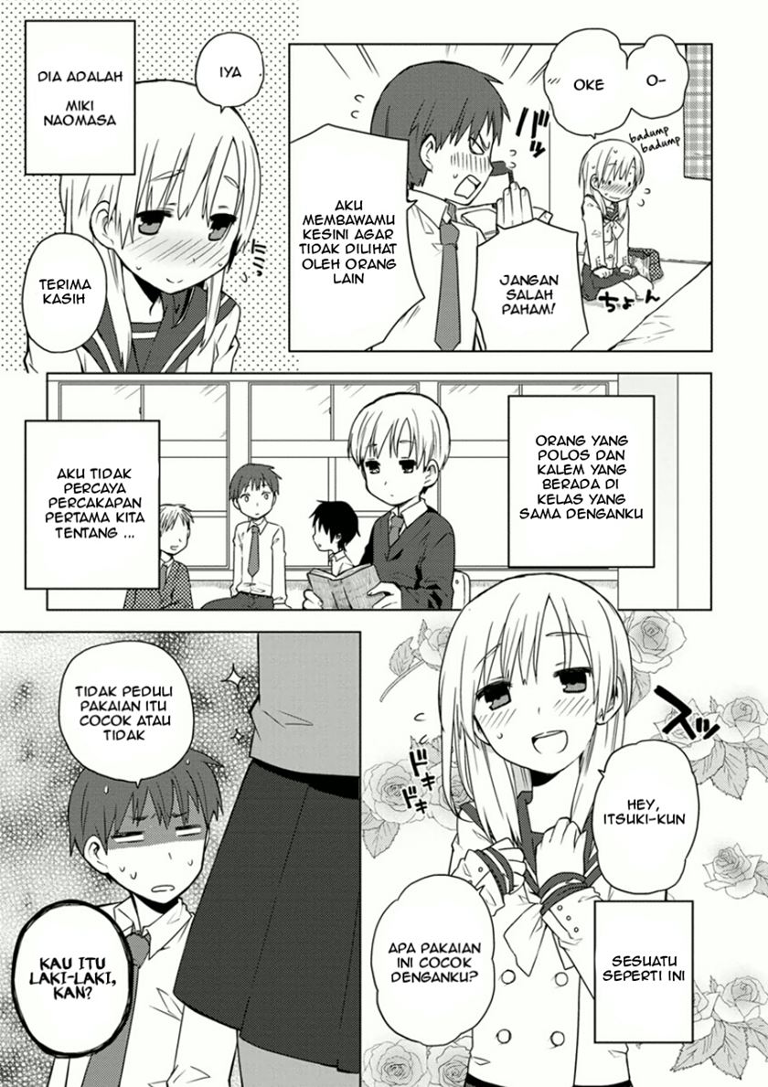 Miki no Houkago Chapter 01 Gambar 6