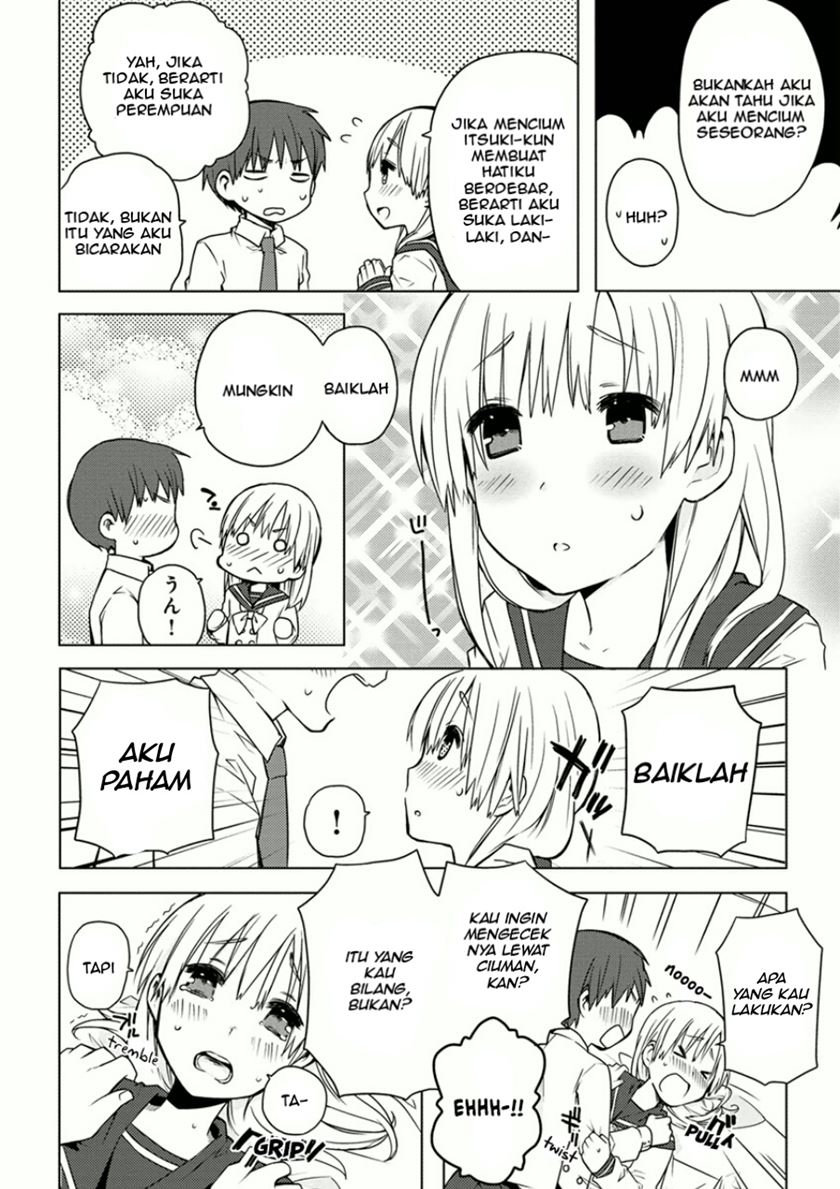 Miki no Houkago Chapter 01 Gambar 9