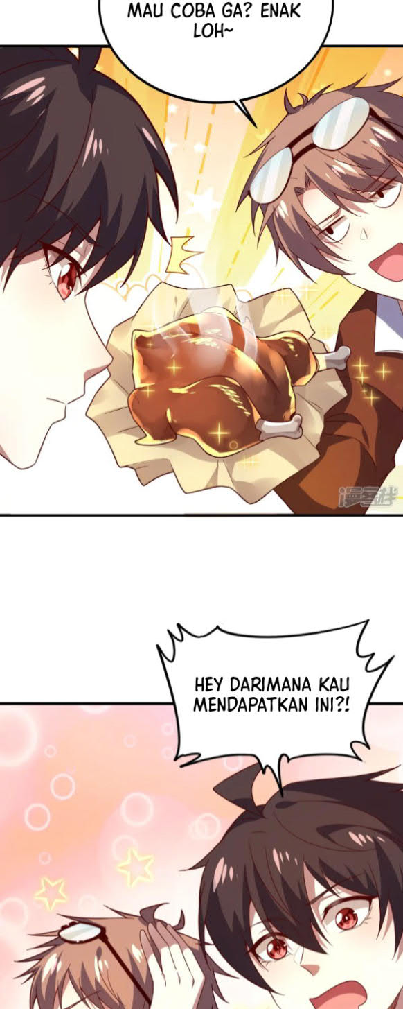 I’m desperate to get stronger Chapter 19 Gambar 12