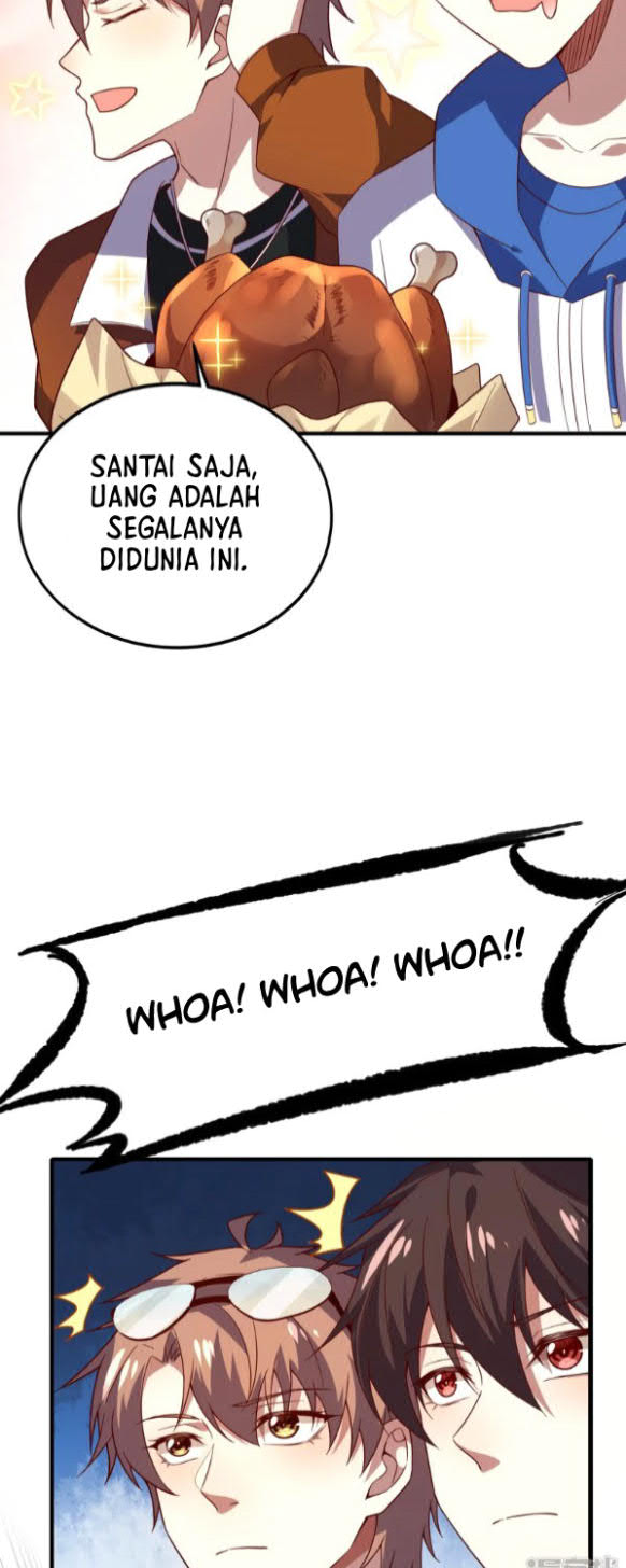 I’m desperate to get stronger Chapter 19 Gambar 13